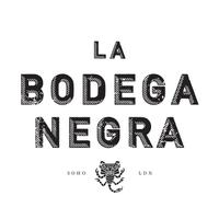 La Bodega Negra Bar's logo