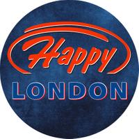 Happy London's logo