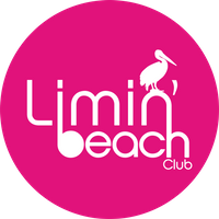 Limin' Beach Club's logo