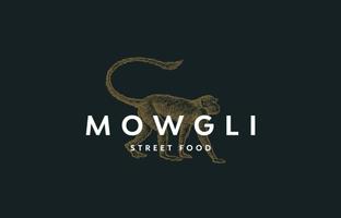 Mowgli Street Food's logo