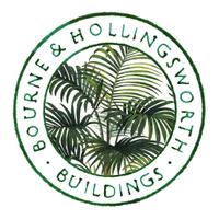 Bourne & Hollingsworth's logo
