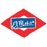 El Metro's logo