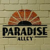 Paradise Alley's logo