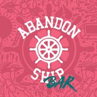 Abandon Ship Bar Covent Garden's logo
