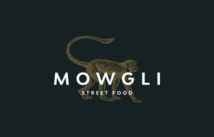 Mowgli 's logo