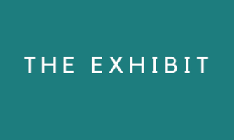 The Exhibit Bar & Restaurant's logo