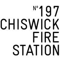 No 197 Chiswick Fire Station's logo