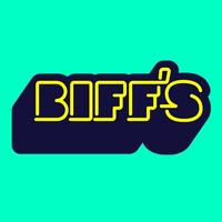 Biff's Jack Shack's logo