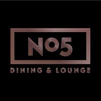 No.5 Dining & Lounge's logo
