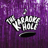 The Karaoke Hole's logo