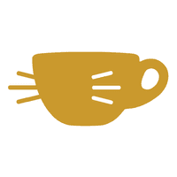 Java Whiskers Cat Café's logo