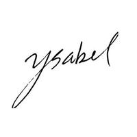 Ysabel's logo