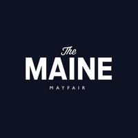 The MAINE Mayfair's logo