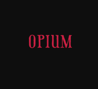 Opium Cocktail bar and Dim Sum Parlour's logo