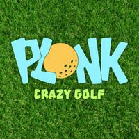 Plonk Crazy Golf - Peckham Levels's logo