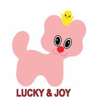 Lucky & Joy's logo