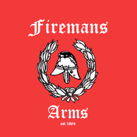 The Fireman's Arms's logo