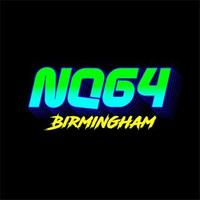 NQ64 Arcade Bar's logo