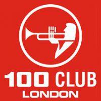 100 Club's logo