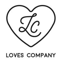 Loves Company's logo
