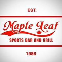Maple Leaf's logo