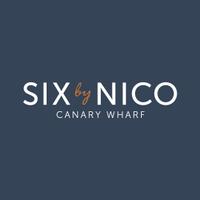 Six by Nico Canary Wharf's logo