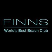 Finns Beach Club's logo