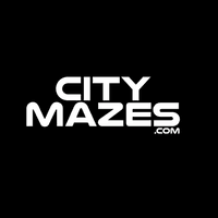 City Mazes London - Escape Rooms's logo