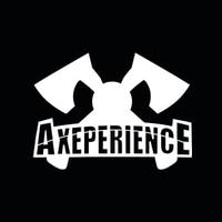 Axeperience Axe Throwing's logo