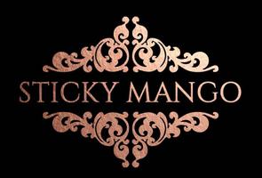 Sticky Mango's logo