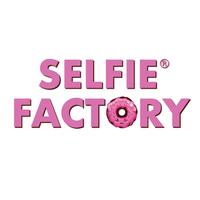 Selfie Factory - The O2's logo