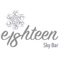 Eighteen Sky Bar's logo