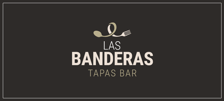 Las Banderas, Farringdon's logo