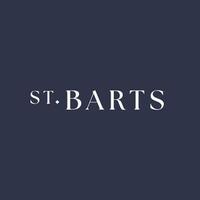 St Barts's logo