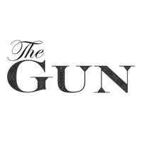 The Gun, Docklands's logo