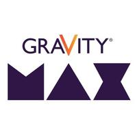 Gravity MAX Westfield Stratford City's logo