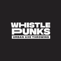 Whistle Punks Urban Axe Throwing – Manchester's logo