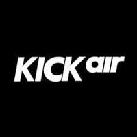 Kickair's logo
