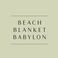 Beach Blanket Babylon's logo