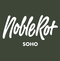 Noble Rot Soho's logo