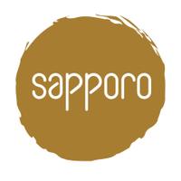 Sapporo Teppanyaki's logo