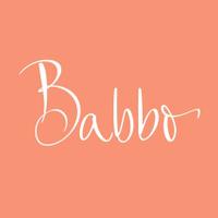 Babbo's logo