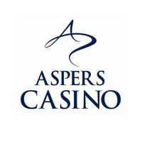 Aspers Casino Westfield Stratford City's logo