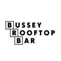 Bussey Rooftop Bar's logo