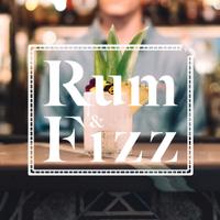 Rum & Fizz's logo