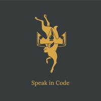Speak In Code's logo