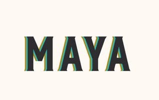 Maya at The Hoxton's logo