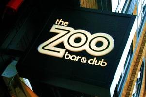 Zoo Bar & Club's logo