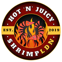 Hot n juicy shrimp - Dulwich's logo