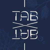 TAB X TAB's logo